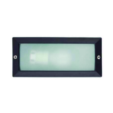 FARO 71491 ENCASTABLE LISO E27 9/40W AL-NG